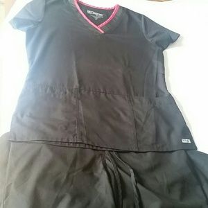 Grey's Anatomy Scrub Set